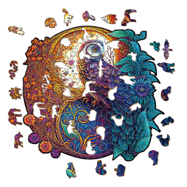 "Challenging Puzzle Game – Perfect Wooden Box Gift"