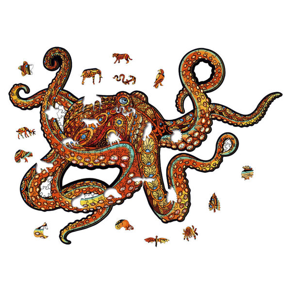 "Wooden Puzzle Game – A Charming Gift for All Occasions"