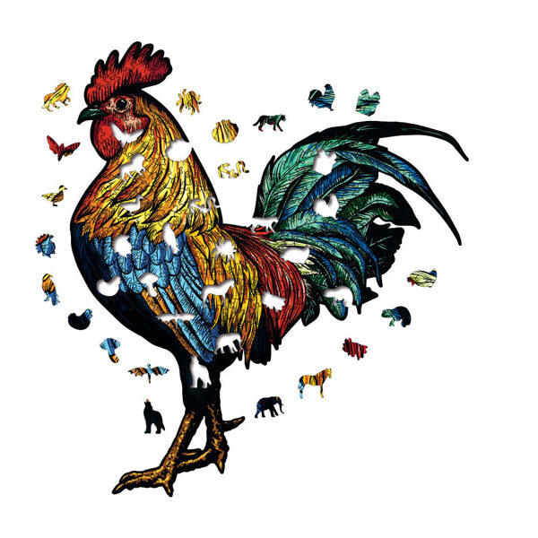 "Unique Wooden Puzzle Box – A Delightful Gift Idea"