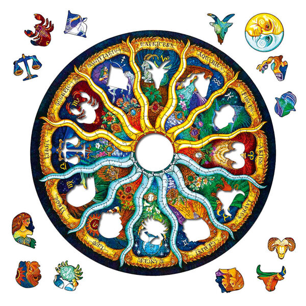 "Charming Jigsaw Puzzle Gift – Fun for Adults & Kids"