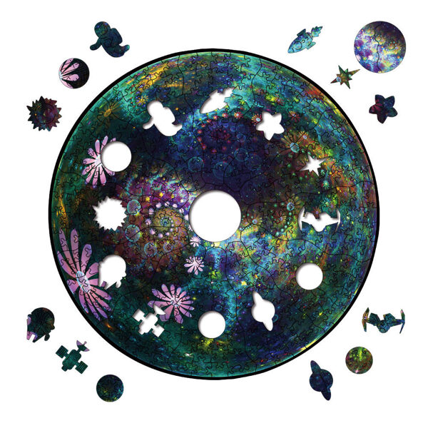 "Wooden Puzzle Fun – Perfect for Kids, Adults & Couples"